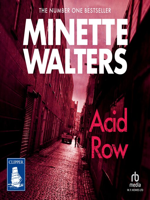 Title details for Acid Row by Minette Walters - Wait list